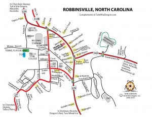 Town of Robbinsville NC