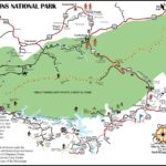 Smoky Mountains National Park Detail